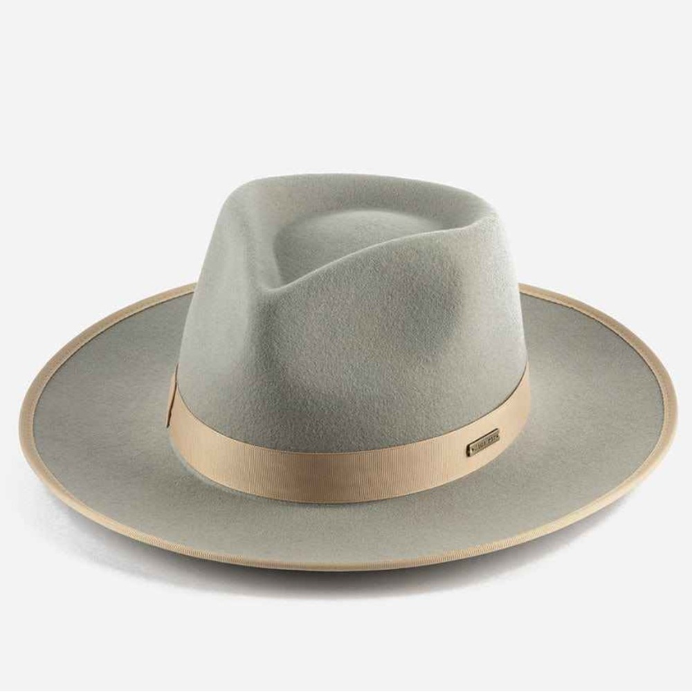 NWT GIGI PIP Monroe Rancher Fedora Hat